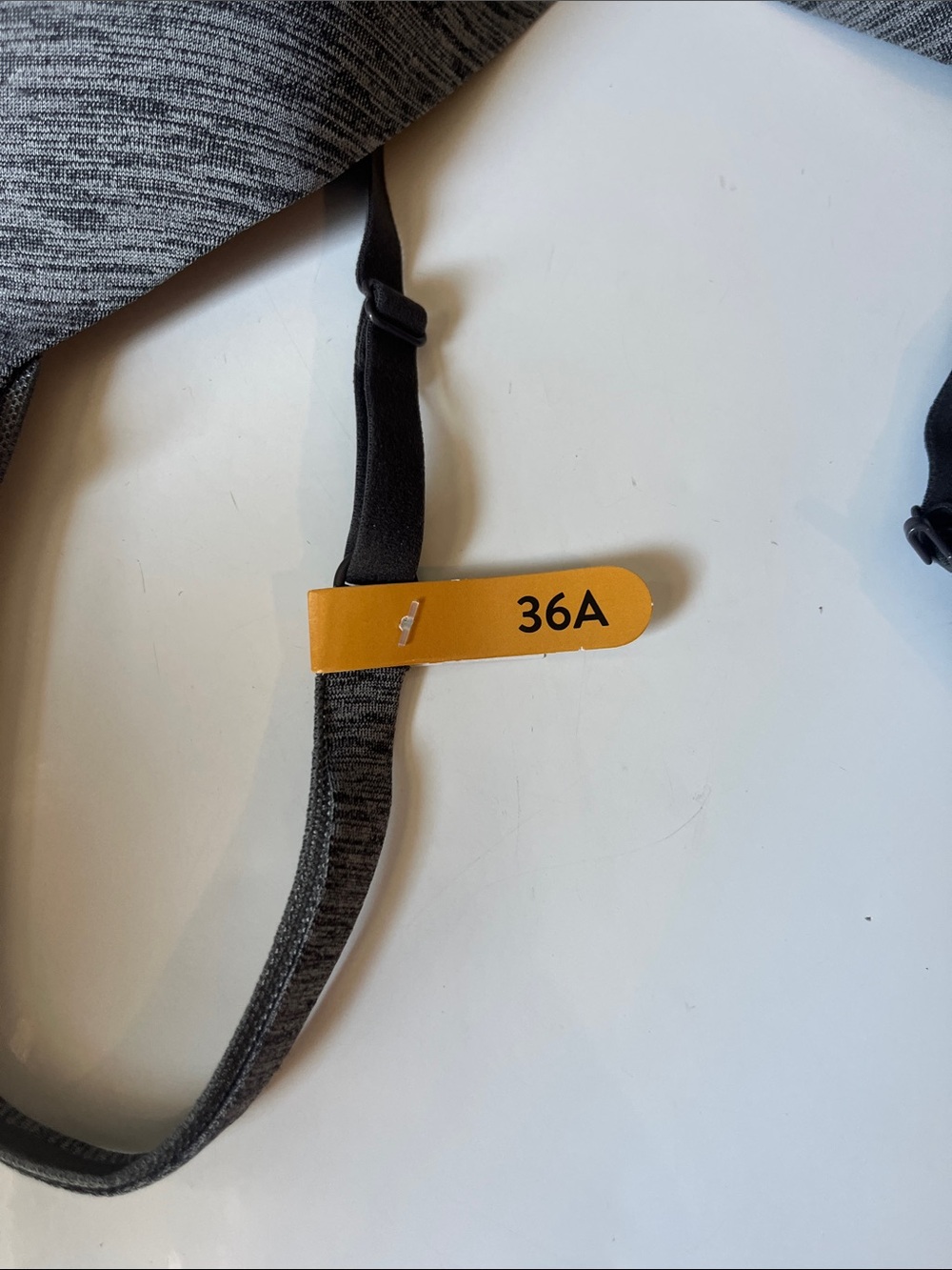 NWT Hanes T-Shirt bra 36A - Picture 3 of 5
